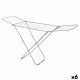 Tendedero Plegable Kipit 84346 Plateado Metal 183 x 50,5 x 104 cm (6 Unidades)
