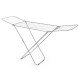 Tendedero Plegable Kipit 84346 Plateado Metal 183 x 50,5 x 104 cm (6 Unidades)