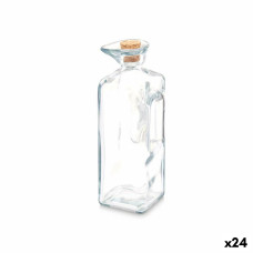 Aceitera Vivalto YHP-SZ36/BHA1 Transparente Vidrio 330 ml (24 Unidades)