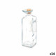 Aceitera Vivalto YHP-SZ36/BHA1 Transparente Vidrio 330 ml (24 Unidades)