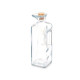 Aceitera Vivalto YHP-SZ36/BHA1 Transparente Vidrio 330 ml (24 Unidades)