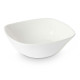 Cuenco Vivalto LFW-50 Blanco Vidrio opalino Cuadrado 11 x 4 x 11 cm (48 Unidades)