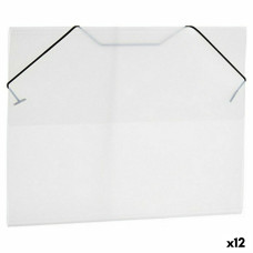 Folder Pincello ELASTIC BLACK (12 Units)
