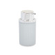 Dispensador de Jabón Berilo 3236-2 Gris Plástico 450 ml (32 unidades)