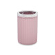 Glass Berilo 3436-4 Pink Plastic 7,5 x 11,5 x 7,5 cm Toothbrush Holder (32 Units)