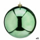 Christmas Bauble Green Plastic 20 x 20 x 20 cm (12 Units)