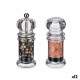 Set de Salero y Pimentero Kinvara KT081 Silicona Plástico (12 Unidades)