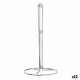 Portarrollo de Papel de Cocina Kinvara W3450 Plateado Metal 15,5 x 31,5 x 15,5 cm (12 Unidades)