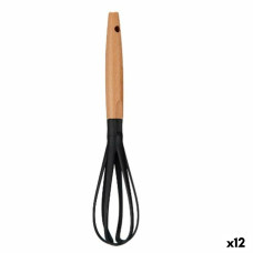 Batidor de Varillas Manual Kinvara KT190072-1 PBT 6,5 x 31 x 6 cm (12 Unidades)