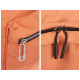 Mochila Escolar Pincello 570 Naranja 37 x 50 x 7 cm (6 Unidades)