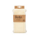 Esponja Corporal Berilo B7083-16 Blanco 20 x 3 x 11 cm Con asas (24 Unidades)