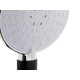 Alcachofa de Ducha Berilo 174 Negro Metal 10,5 x 24 x 5 cm (12 Unidades)