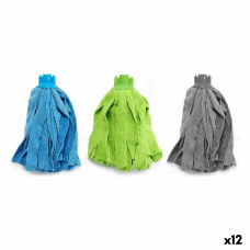 Fregona MP-0061 CUT Microfibra 9 x 30 x 9 cm (12 Unidades)