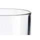 Set de Vasos Vivalto S12176/BHA Transparente Vidrio 260 ml 370 ml (4 Unidades)