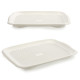 Escurridor Blanco Plástico 27 x 3 x 36,3 cm (24 Unidades)