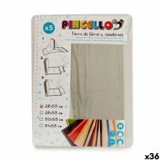 Adhesive Book Cover Pincello 1805001 Transparent
