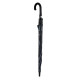 Umbrella Black Transparent Metal Cloth 96 x 96 x 84,5 cm (24 Units)