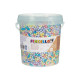 Material para Manualidades Pincello POLIESPAN-MULTI 13,5 x 14 x 14,5 cm Bolas 6 Unidades