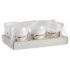 Materials for Handicrafts Balls 6 Units 13,5 x 14 x 14 cm Materials for Handicrafts Balls 6 Units 13,5 x 14 x 14 cm