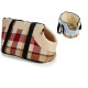 Bolso para Mascotas A cuadros 28 x 39 x 40 cm (6 Unidades)
