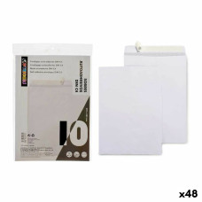 Sobres Pincello 229X324-10 Blanco Papel 229 x 324 mm (48 Unidades)