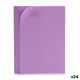 Eva Rubber Pincello 1804049-016 Violet 30 x 2 x 20 cm (24 Units)
