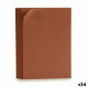Eva Rubber Pincello 1804049-013 Brown 30 x 0,2 x 20 cm (24 Units)