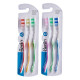 Toothbrush Berilo 29100288 Yellow Blue Red Green (12 Units)