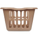 Cesto Kipit 8067-T Taupé Polipropileno 50 L 58 x 24 x 42 cm (12 Unidades)