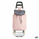 Carro de Compra Kinvara 11820 Rosa 3,3 L 20 x 95 x 34 cm (10 Unidades)