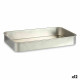 Rustidera Kinvara 100154 Plateado Aluminio 28,5 x 6,5 x 46 cm (12 Unidades)