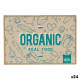 Alfombrilla Kinvara Organic Beige 40 x 60 cm Multiusos (24 Unidades)