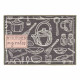 Alfombrilla Kinvara My Kitchen Gris 40 x 60 cm Multiusos (24 Unidades)