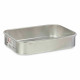 Rustidera Kinvara 100149 Plateado Aluminio Ø 18 cm (12 Unidades)