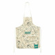 Set de Cocina Kinvara Organic Azul Blanco 2 Piezas (12 Unidades)