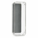 Organizador de Cajones Kinvara W623310 Gris Plástico reciclado 9,3 x 4,5 x 23 cm (24 Unidades)
