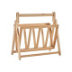Revistero Kipit XJL146062 Marrón Madera 30 x 37,5 x 36,5 cm (12 Unidades)