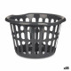 Cesto Kipit 8066-A Antracita Polipropileno 27 L 40 x 25 x 40 cm (18 Unidades)