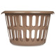 Cesto Kipit 8066-T Taupé Polipropileno 27 L 40 x 25 x 40 cm (18 Unidades) Cesto Kipit 8066-T Taupé Polipropileno 27 L 40 x 25 x 40 cm (18 Unidades)