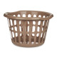 Cesto Kipit 8066-T Taupé Polipropileno 27 L 40 x 25 x 40 cm (18 Unidades) Cesto Kipit 8066-T Taupé Polipropileno 27 L 40 x 25 x 40 cm (18 Unidades)