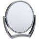 Espejo de Aumento Berilo BMJ-12605-GREY Gris Cristal Plástico 19 x 18,7 x 2 cm (6 Unidades)