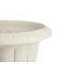 Macetero Ibergarden N00201204 Beige Plástico Copa 47,8 x 47 x 47,8 cm (5 Unidades)
