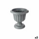 Macetero Ibergarden N00202102 Antracita Plástico Copa 47,6 x 47 x 47,4 cm (5 Unidades)
