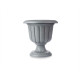 Macetero Ibergarden N00202102 Antracita Plástico Copa 47,6 x 47 x 47,4 cm (5 Unidades)