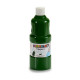 Témperas Pincello Verde oscuro 400 ml (6 Unidades)