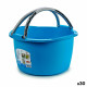 Cesta Multiusos Stefanplast Plástico 16 L 39 x 22 x 39 cm Con asas (30 unidades)