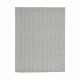 Tablecloth Kinvara ESTRELLA-G Grey Thin canvas 140 x 180 cm Anti-stain Star (6 Units)