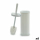 Escobilla para el Baño Stefanplast Elegance Blanco Plástico 11,5 x 40,5 x 11,5 cm (6 Unidades)
