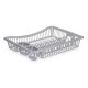Escurridor para Fregadero Kinvara YMA04 1095 01 Plateado 46 x 8 x 36 cm (12 Unidades)