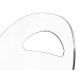Cubitera Kinvara CN-IB-5L Transparente Plástico 5 L 25 x 29,5 x 20 cm (6 Unidades)